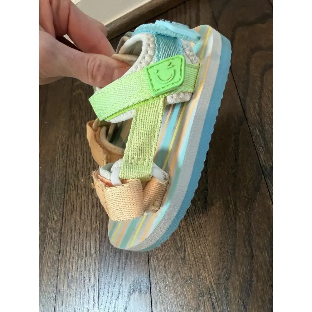 NEXT Kids' Bright Trecker Sandal Sz 8